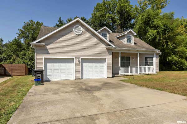 2129 W MEADOW LN, CARBONDALE, IL 62901 - Image 1