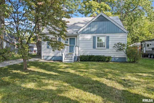 2019 E HOOD ST, SPRINGFIELD, IL 62703 - Image 1