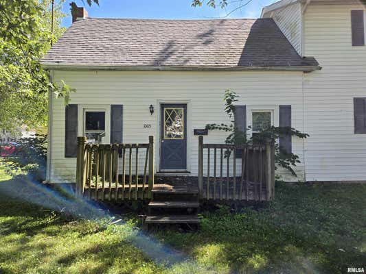 1005 S JEFFERSON ST, LEWISTOWN, IL 61542 - Image 1