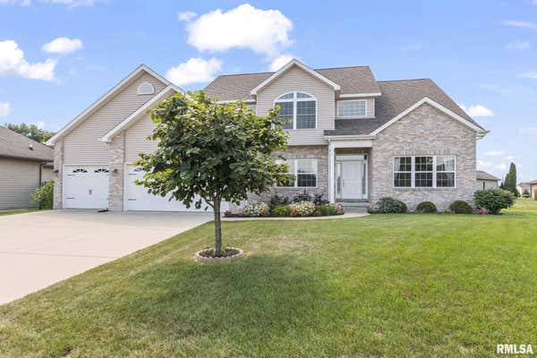 3708 DOE RUN TRL, SPRINGFIELD, IL 62711 - Image 1