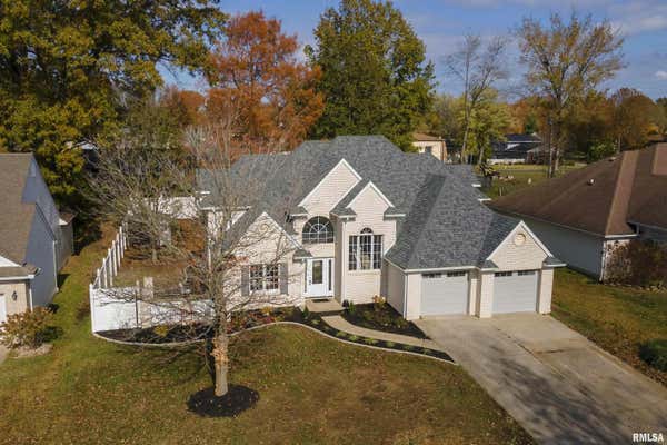 1706 CASTLEBERRY DR, MARION, IL 62959 - Image 1