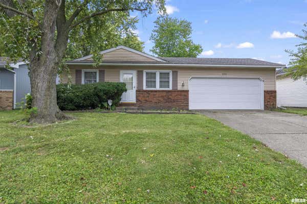 2013 SCARBROUGH RD, SPRINGFIELD, IL 62702 - Image 1