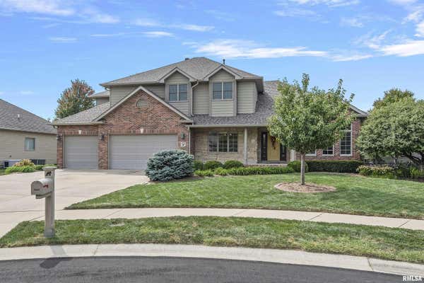 1801 BLUE STONE DR, SPRINGFIELD, IL 62704 - Image 1