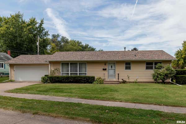 2711 4TH STREET A, EAST MOLINE, IL 61244 - Image 1