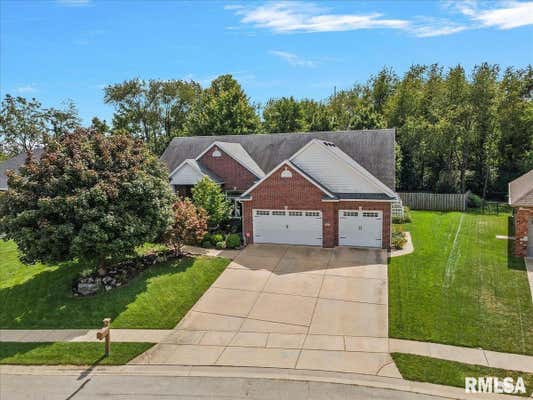 3812 CALLA LILY LN, SPRINGFIELD, IL 62711 - Image 1