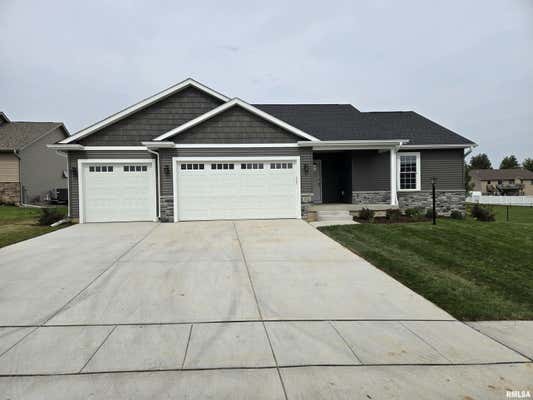 123 PARK VIEW DR, ELDRIDGE, IA 52748 - Image 1