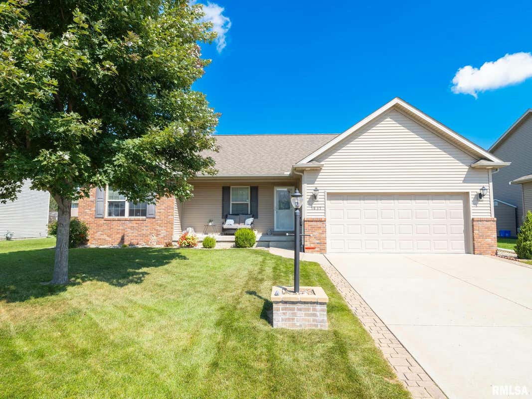 1837 JADENS WAY, WASHINGTON, IL 61571, photo 1 of 68