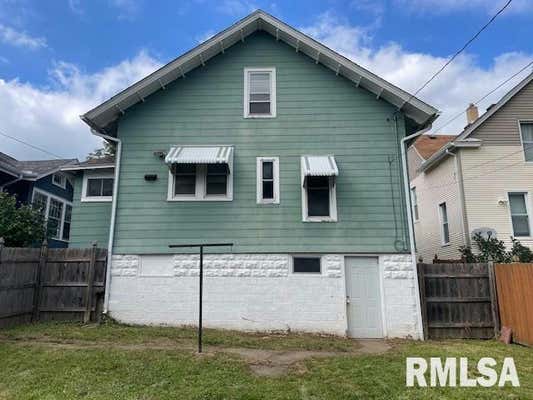 1123 W 13TH ST, DAVENPORT, IA 52804, photo 5 of 16