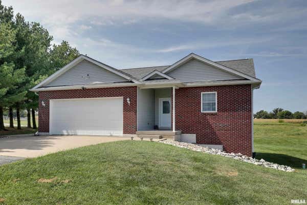 537 E 2050TH ST, LIBERTY, IL 62347 - Image 1