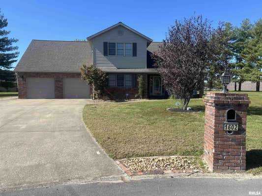 1602 CARMIE LN, MARION, IL 62959 - Image 1