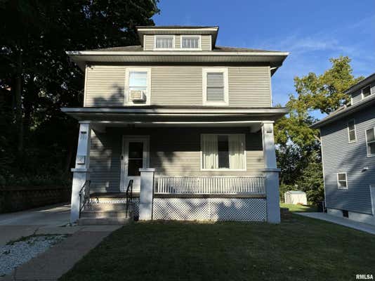 909 17TH ST, MOLINE, IL 61265 - Image 1