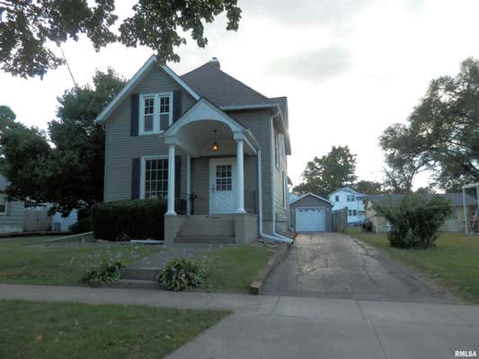 218 N WHITESBORO ST, GALESBURG, IL 61401 - Image 1