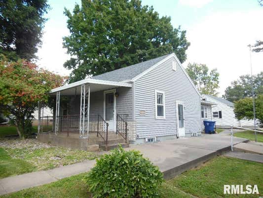 2321 CHANCY ST, CLINTON, IA 52732 - Image 1