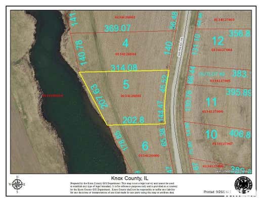 LOT 5 SHEPHERD DRIVE, RIO, IL 61472 - Image 1