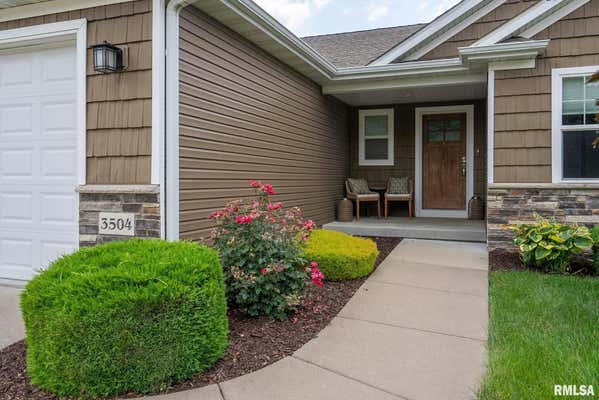 3504 MEADOW CIR E, MILAN, IL 61264 - Image 1