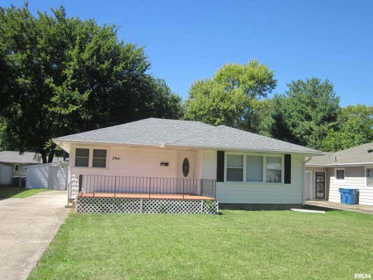 2941 S DOUGLAS AVE, SPRINGFIELD, IL 62704 - Image 1