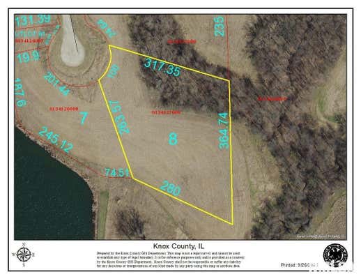 LOT 8 SHEPHERD DRIVE, RIO, IL 61472 - Image 1