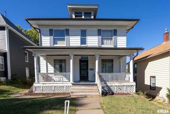 1318 COLLEGE AVE, DAVENPORT, IA 52803 - Image 1