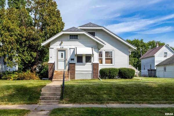 318 W GARFIELD ST, DAVENPORT, IA 52803 - Image 1