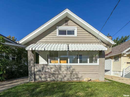 2407 N DELAWARE ST, PEORIA, IL 61603 - Image 1