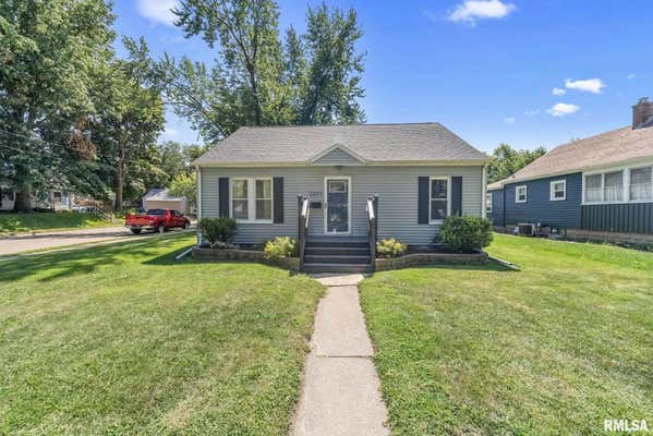 2203 W LOMBARD ST, DAVENPORT, IA 52804 - Image 1