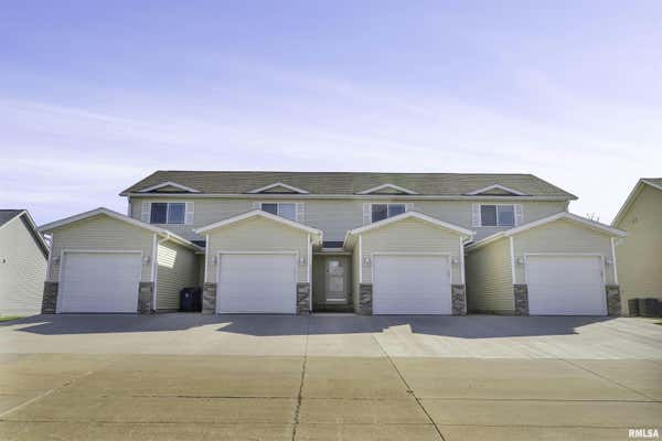 722 PRAIRIE MEADOW DR, BLUE GRASS, IA 52726 - Image 1