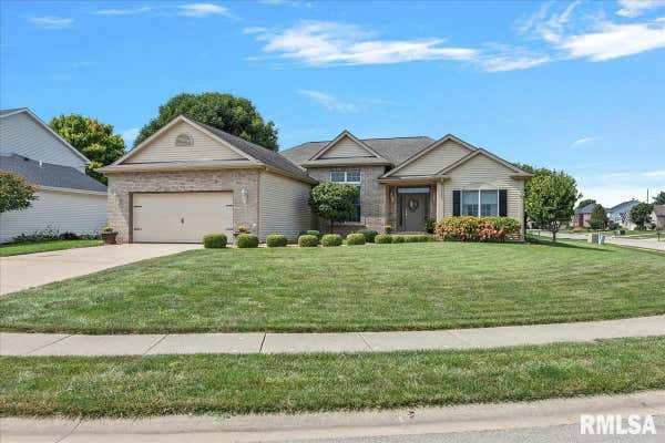 2701 WORDSWORTH DR, SPRINGFIELD, IL 62711 - Image 1