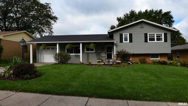 2734 VOLQUARDSEN AVE, DAVENPORT, IA 52804, photo 2 of 33