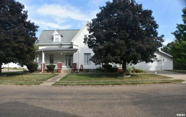 203 S ILLINOIS ST, LEWISTOWN, IL 61542 - Image 1