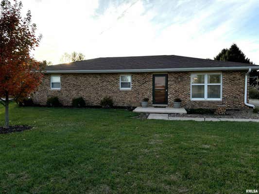 1671 SANDUSKY RD, JACKSONVILLE, IL 62650 - Image 1