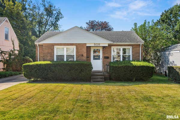 808 W RIDGE RD, PEORIA, IL 61614 - Image 1