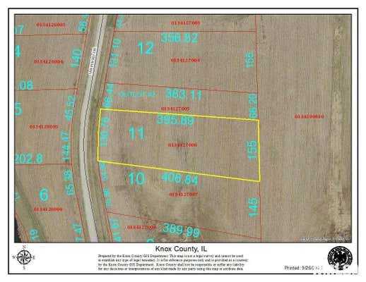 LOT 11 SHEPHERD DRIVE, RIO, IL 61472 - Image 1