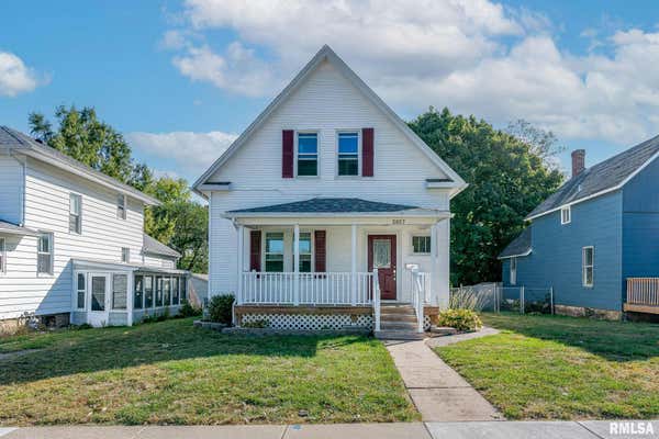 3027 FAIR AVE, DAVENPORT, IA 52803 - Image 1