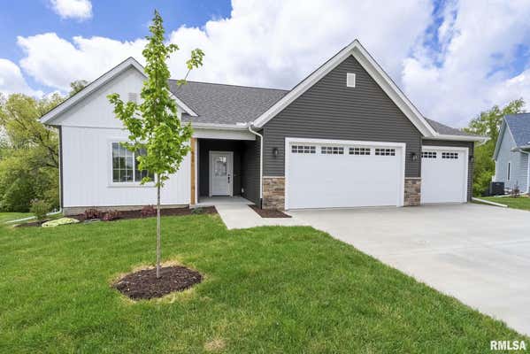 669 SWEET WOOD LN, BLUE GRASS, IA 52726 - Image 1