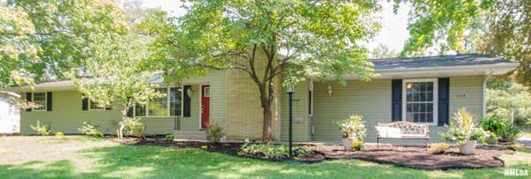 1158 N FRANKLIN ST, SALEM, IL 62881 - Image 1