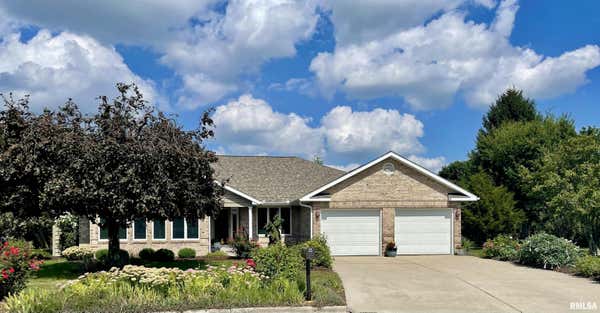 25 AUGUSTA DR, LINCOLN, IL 62656 - Image 1