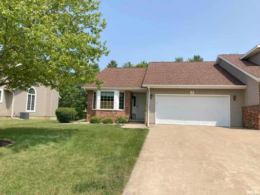 3 HEATHER CT, WASHINGTON, IL 61571, photo 2 of 35