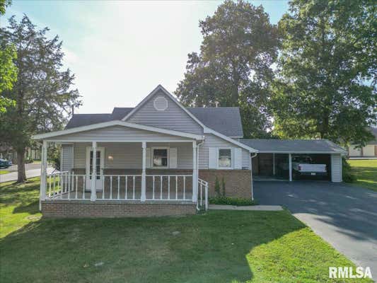 1400 N BENTLEY ST, MARION, IL 62959 - Image 1