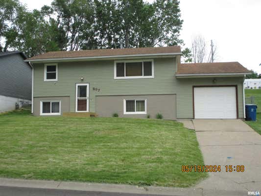 807 N 5TH ST, LE CLAIRE, IA 52753 - Image 1