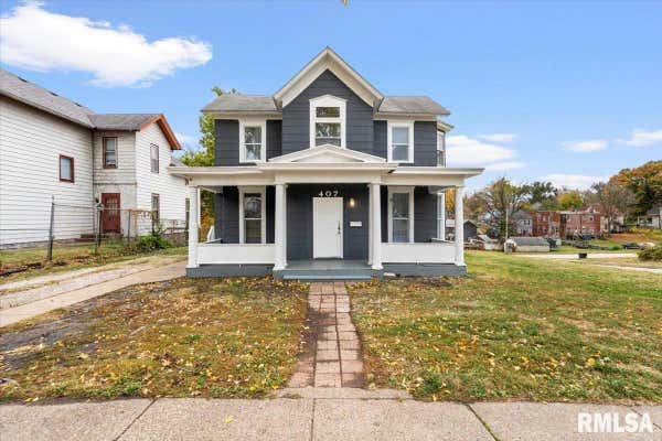 407 E 14TH ST, DAVENPORT, IA 52803 - Image 1