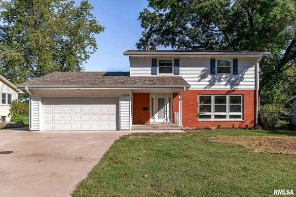 2538 E GARFIELD ST, DAVENPORT, IA 52803 - Image 1