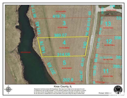 LOT 4 SHEPHERD DRIVE, RIO, IL 61472 - Image 1