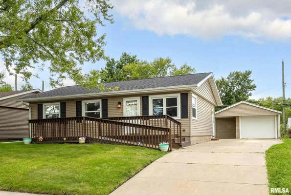 7314 PACIFIC ST, DAVENPORT, IA 52806 - Image 1