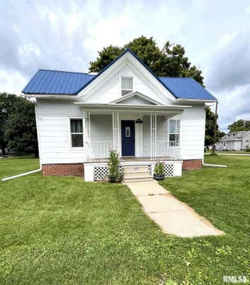 105 W WILLARD ST, WATAGA, IL 61488 - Image 1