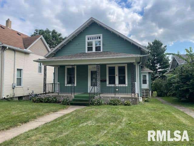 1123 W 13TH ST, DAVENPORT, IA 52804, photo 1 of 16