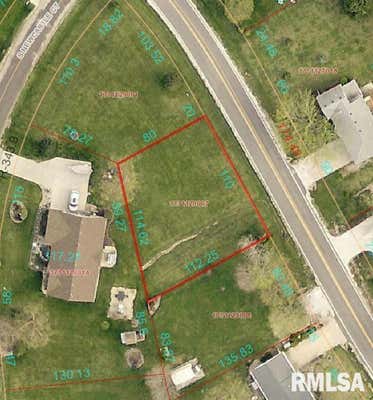 LOT 409 W LAKE CAMELOT DRIVE, MAPLETON, IL 61547 - Image 1