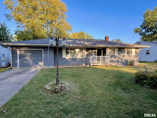 205 N MAPLE ST, ABINGDON, IL 61410 - Image 1