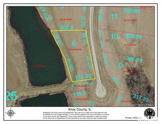 LOT 6 SHEPHERD DRIVE, RIO, IL 61472 - Image 1