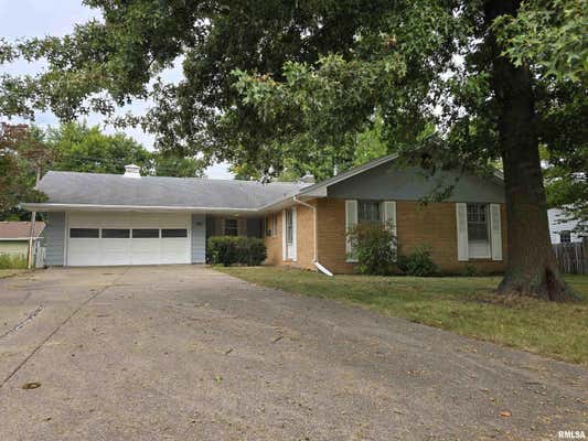 124 HOLDEN TER, MACOMB, IL 61455 - Image 1