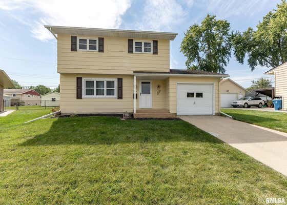 386 38TH AVE, EAST MOLINE, IL 61244 - Image 1